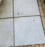 Tuin tegel natuursteen, Ophalen, Zo goed als nieuw, Terrastegels, Natuursteen