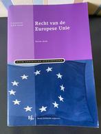Recht van de Europese Unie, Ophalen of Verzenden, Zo goed als nieuw