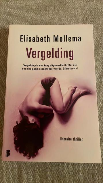 Elisabeth Mollema - Vergelding beschikbaar voor biedingen