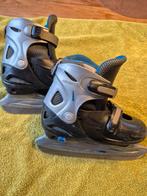 Nijdam verstelbare kinderschaatsen maat 34-37, Ophalen of Verzenden