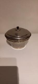 Vintage Zilveren bonbon schaaltje uit oma's tijd., Antiek en Kunst, Ophalen of Verzenden