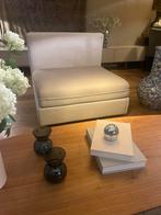 Ikea bank vallentuna slaapbank hocker bed loveseat japandi, Eenpersoons, Beige, Ophalen of Verzenden, Zo goed als nieuw