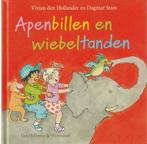 Apenbillen en Wiebeltenen - Vivian den Hollander(NIEUW)"", Ophalen of Verzenden, Nieuw, Fictie algemeen