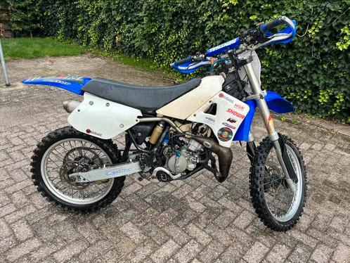 Mooie crossbrommer, Fietsen en Brommers, Brommers | Crossbrommers, Zo goed als nieuw, Overige merken, Ophalen of Verzenden
