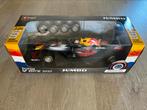 Bburago F1 auto 2021 Max Verstappen Jumbo, Hobby en Vrije tijd, Modelauto's | 1:24, Ophalen of Verzenden, Nieuw, Auto, Bburago