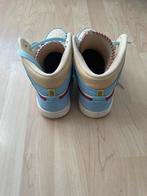 Jordan1 Mid SEFearless Malson chateau Rouge, Ophalen of Verzenden, Gedragen, Overige kleuren