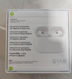 Gloednieuwe Airpods Pro 2, Telecommunicatie, Mobiele telefoons | Oordopjes, In gehoorgang (in-ear), Bluetooth, Nieuw, Ophalen of Verzenden