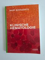 Klinische Hematologie - Marc Boogaerts (Geneeskunde), Boeken, Marc Boogaerts, Ophalen of Verzenden, Beta, WO