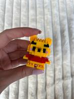 Winnie de pooh lego mini, Ophalen of Verzenden, Zo goed als nieuw, Goud, Overige materialen