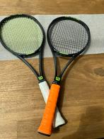 Wilson blade 93, Sport en Fitness, Tennis, Ophalen of Verzenden, Zo goed als nieuw, Wilson, Racket
