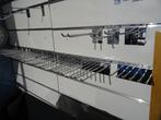 Slatwall panelen en haken, Ophalen, Gebruikt, 250 mm of meer, Overige typen