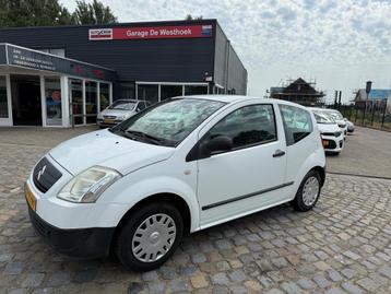 Citroen C2 1.1i Séduction beschikbaar voor biedingen