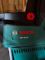 Bosch AXT 25 TC Tuinhakselaar, Ophalen of Verzenden, Gebruikt, Elektrisch, Met opvangbak