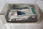Spark 1:43 Audi R8 Champion Racing Le Mans 2005, Ophalen of Verzenden, Nieuw, Auto, Overige merken