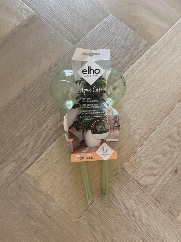 Elho Aqua Care Watergeefsysteem - Nieuw, Tuin en Terras, Tuinstekers, Zo goed als nieuw, Ophalen