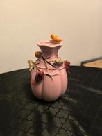 Vaasje Daan Kromhout, Overige kleuren, Aardewerk of Porselein, Ophalen of Verzenden, Zo goed als nieuw