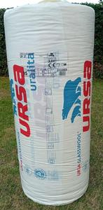 Ursa glaswol 95 mm, Nieuw, 5 tot 10 m², 8 tot 12 cm, Glaswol