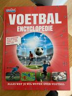 Voetbal Encyclopedie nieuw., Ophalen of Verzenden, Zo goed als nieuw, Overige onderwerpen