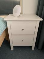 IKEA Hemnes ladekast wit 54x66 cm, Huis en Inrichting, Kasten | Ladekasten, Ophalen, 1 of 2 laden, 50 tot 100 cm, Zo goed als nieuw