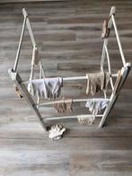 Oud wasrek ex handschoenen, Ophalen of Verzenden, Wasrek