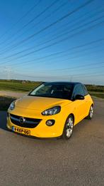 Opel ADAM 1.4 - Airco | Cruise | Bluetooth | APK 02-2026, Auto's, Opel, Voorwielaandrijving, Euro 5, 4 stoelen, Leder en Stof
