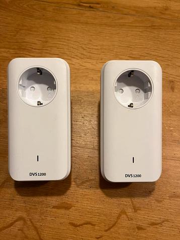 Draadloze verbindingsset DVS 1200 beschikbaar voor biedingen
