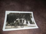 oude foto 1923 Kaapse kar, Gebruikt, Foto, Voor 1940, Buitenland