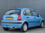 Citroen C3 1.4i Différence | Airco | Cruisecontrol | Trekha, Voorwielaandrijving, Stof, Blauw, Origineel Nederlands