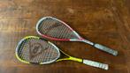 Squash rackets, Ophalen of Verzenden, Gebruikt, Racket
