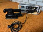 Black&Decker Vlakschuurmachine 90x187mm, Ophalen of Verzenden, Gebruikt, Minder dan 600 watt, Vlakschuurmachine