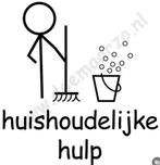 Gevraagd Huishoudelijke hulp 3 a 4 uur pw, Overige uren, Overige niveaus, Overige vormen