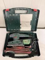 Bosch schuurmachine, Ophalen of Verzenden, Zo goed als nieuw, Minder dan 600 watt, Vlakschuurmachine