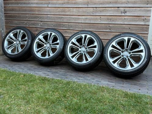 Orig Audi Q3 SQ3 S line 19 inch velgen + winterbanden, Auto-onderdelen, Banden en Velgen, Banden en Velgen, Winterbanden, 19 inch