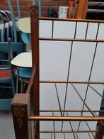 Art deco tijdschriften rek, Ophalen