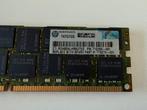 HP Server Geheugen – 8x 16GB DDR3 (origineel HP), Ophalen, Server, DDR3, Zo goed als nieuw