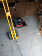 Trilplaat en tegeldonkey te huur, Ophalen of Verzenden, Hout