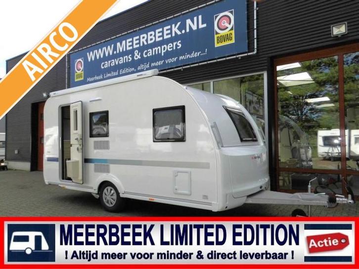 Adria Altea 432 PX 5774,= KORTING + AIRCO & MOVER &a, Caravans en Kamperen, Caravans, tot en met 4, 750 - 1000 kg, Treinzit, Adria