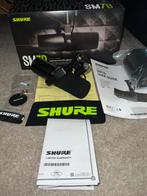 Shure SM7B - Studio microfoon - Goede staat, Ophalen of Verzenden, Zo goed als nieuw, Studiomicrofoon