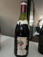 René Plantier Beaujolais-Villages, Verzamelen, Wijnen, Gebruikt, Frankrijk, Ophalen of Verzenden, Rode wijn