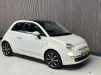 Fiat 500 1.2 Naked Pano | Groot Scherm | Sportvelgen, Voorwielaandrijving, Euro 5, Stof, Gebruikt