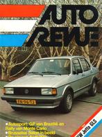 Autorevue test VW Jetta GLS Januari 1980, Ophalen of Verzenden, Gelezen, Volkswagen
