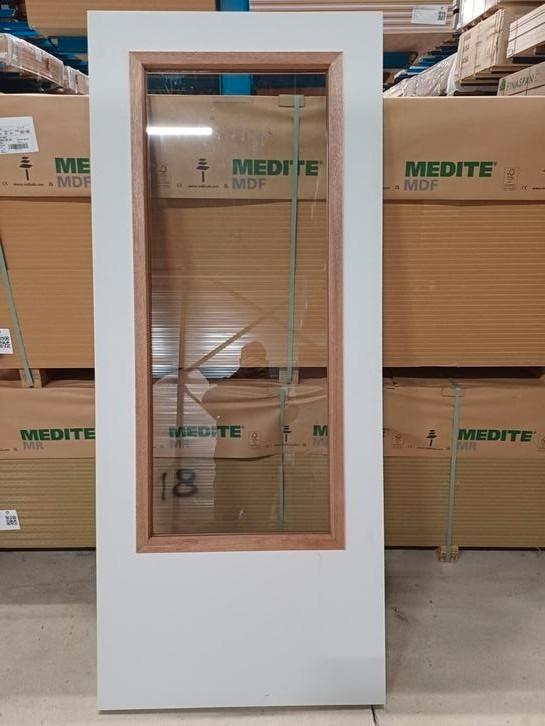 Deuren 60 min Brandvertragend, Doe-het-zelf en Verbouw, Deuren en Horren, Nieuw, Binnendeur, 200 tot 215 cm, Ophalen