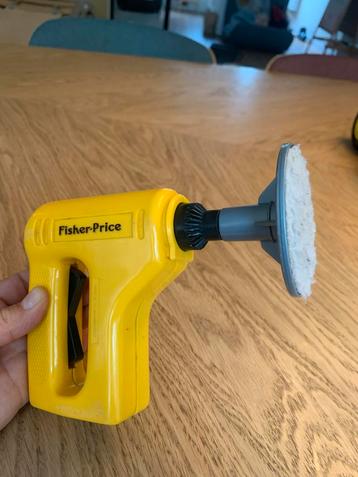 Fisher Price Speelgoed boormachine beschikbaar voor biedingen