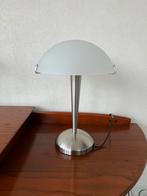 Touch tafellampje met een verschillende lichtsterkte., Glas, Ophalen of Verzenden, Zo goed als nieuw