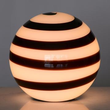 ✅ ILU Design SWIRL ZEDRA tafellamp ca. 1990 beschikbaar voor biedingen