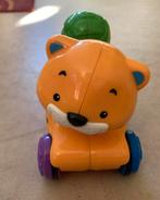 Fisher Price ‘druk en rol’ poes, Verzenden, Gebruikt, Speelset