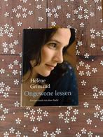 Hélène Grimaud - Ongewone lessen, Ophalen of Verzenden, Zo goed als nieuw, Nederland