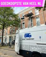 voordeligste koerier voor meubels Amsterdam/Utrecht