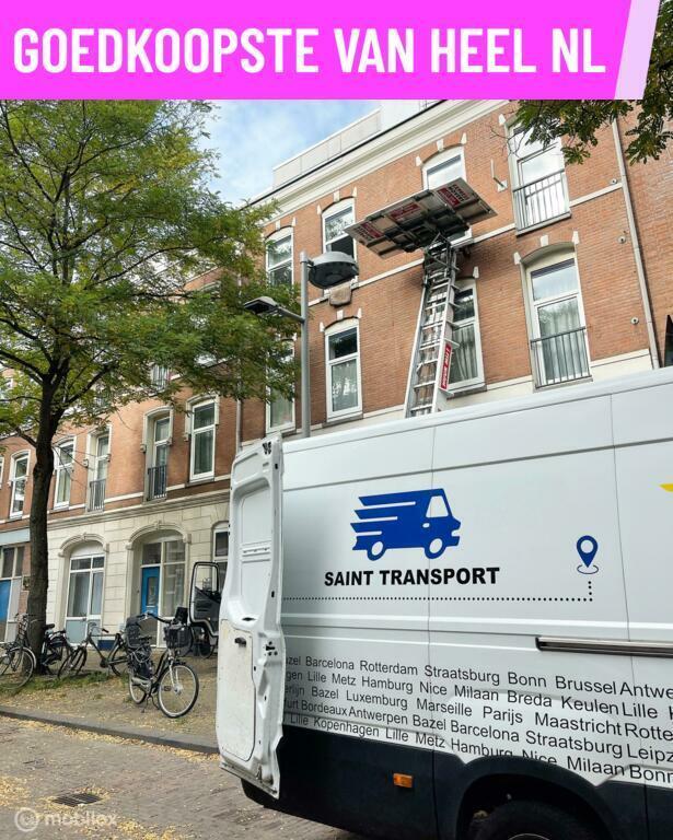 voordeligste koerier voor meubels Amsterdam/Utrecht, Diensten en Vakmensen, Verhuizers en Opslag