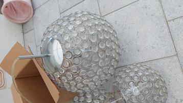 Mooie lampenset beschikbaar voor biedingen